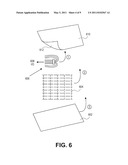 Integrated Fingerprint Sensor and Display diagram and image