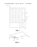 Systems and Methods for Sensing Fingerprints Through a Display diagram and image