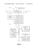 Systems and Methods for Sensing Fingerprints Through a Display diagram and image