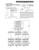 SYSTEM OF GAUGING A CAMERA SUITABLE FOR EQUIPPING A VEHICLE diagram and image