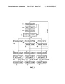 SYSTEM OF GAUGING A CAMERA SUITABLE FOR EQUIPPING A VEHICLE diagram and image