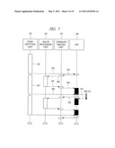 IMAGE PROCESSING SEMICONDUCTOR DEVICE AND IMAGE PROCESSING DEVICE diagram and image