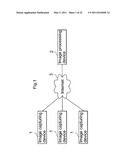 IMAGE CAPTURING DEVICE AND NETWORK CAMERA SYSTEM diagram and image