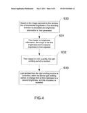 LIGHTING CONTROL MODULE, VIDEO CAMERA COMPRISING THE SAME AND CONTROL METHOD OF THE SAME diagram and image