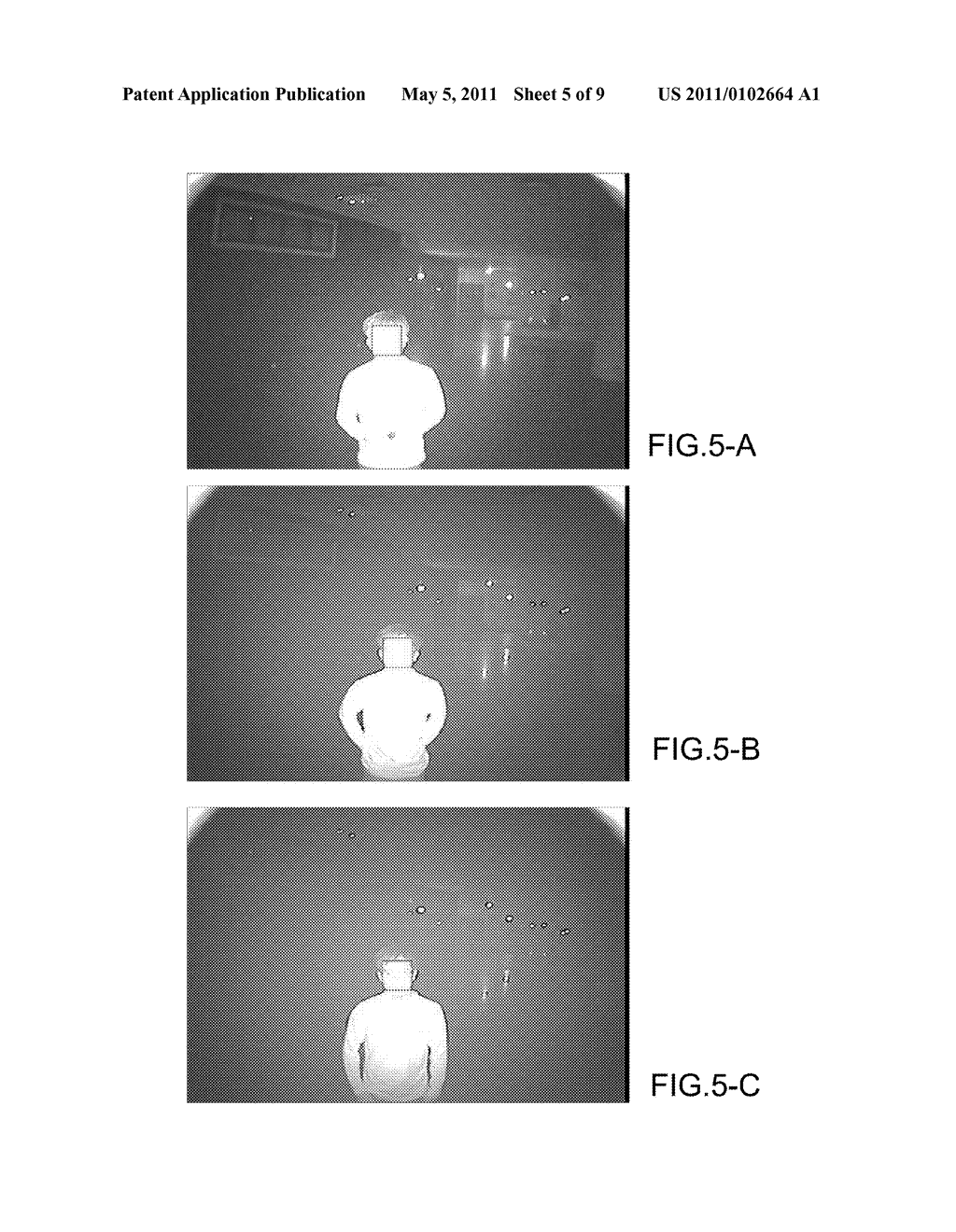 LIGHTING CONTROL MODULE, VIDEO CAMERA COMPRISING THE SAME AND CONTROL METHOD OF THE SAME - diagram, schematic, and image 06