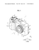 CAMERA BODY AND IMAGING UNIT ATTACHABLE TO AND DETACHABLE FROM CAMERA BODY, AND IMAGING APPARATUS diagram and image