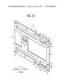 CAMERA BODY AND IMAGING UNIT ATTACHABLE TO AND DETACHABLE FROM CAMERA BODY, AND IMAGING APPARATUS diagram and image