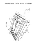 CAMERA BODY AND IMAGING UNIT ATTACHABLE TO AND DETACHABLE FROM CAMERA BODY, AND IMAGING APPARATUS diagram and image