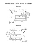 CAMERA BODY AND IMAGING UNIT ATTACHABLE TO AND DETACHABLE FROM CAMERA BODY, AND IMAGING APPARATUS diagram and image