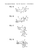 CAMERA BODY AND IMAGING UNIT ATTACHABLE TO AND DETACHABLE FROM CAMERA BODY, AND IMAGING APPARATUS diagram and image