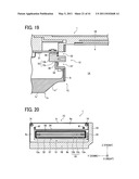 CAMERA BODY AND IMAGING UNIT ATTACHABLE TO AND DETACHABLE FROM CAMERA BODY, AND IMAGING APPARATUS diagram and image