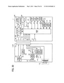 CAMERA BODY AND IMAGING UNIT ATTACHABLE TO AND DETACHABLE FROM CAMERA BODY, AND IMAGING APPARATUS diagram and image