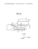 CAMERA BODY AND IMAGING UNIT ATTACHABLE TO AND DETACHABLE FROM CAMERA BODY, AND IMAGING APPARATUS diagram and image