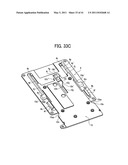 CAMERA BODY AND IMAGING UNIT ATTACHABLE TO AND DETACHABLE FROM CAMERA BODY, AND IMAGING APPARATUS diagram and image