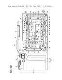 CAMERA BODY AND IMAGING UNIT ATTACHABLE TO AND DETACHABLE FROM CAMERA BODY, AND IMAGING APPARATUS diagram and image