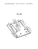 CAMERA BODY AND IMAGING UNIT ATTACHABLE TO AND DETACHABLE FROM CAMERA BODY, AND IMAGING APPARATUS diagram and image