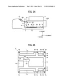 CAMERA BODY AND IMAGING UNIT ATTACHABLE TO AND DETACHABLE FROM CAMERA BODY, AND IMAGING APPARATUS diagram and image