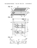 LIQUID CRYSTAL DISPLAY DEVICE, DRIVING METHOD OF THE SAME, AND ELECTRONIC APPLIANCE INCLUDING THE SAME diagram and image