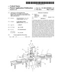 APPARATUS AND METHOD FOR MEASURING CYLINDRICALLY-SHAPED OBJECT AND APPARATUS FOR INSPECTING TIRE APPEARANCE diagram and image