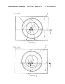 APPARATUS AND METHOD FOR MEASURING CYLINDRICALLY-SHAPED OBJECT AND APPARATUS FOR INSPECTING TIRE APPEARANCE diagram and image