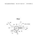 MOVEMENT DETECTION APPARATUS, MOVEMENT DETECTION METHOD, AND RECORDING APPARATUS diagram and image