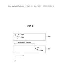 MOVEMENT DETECTION APPARATUS, MOVEMENT DETECTION METHOD, AND RECORDING APPARATUS diagram and image