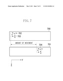 MOVEMENT DETECTION APPARATUS AND RECORDING APPARATUS diagram and image