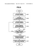 MOVEMENT DETECTION APPARATUS AND RECORDING APPARATUS diagram and image