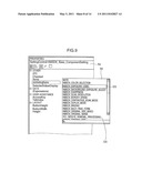 INFORMATION PROCESSING DEVICE, COMPUTER-READABLE RECORDING MEDIUM ON WHICH OPERATIONAL CONTROL PROGRAM IS RECORDED, ELECTRICAL DEVICE, AND OPERATIONAL CONTROL SYSTEM diagram and image