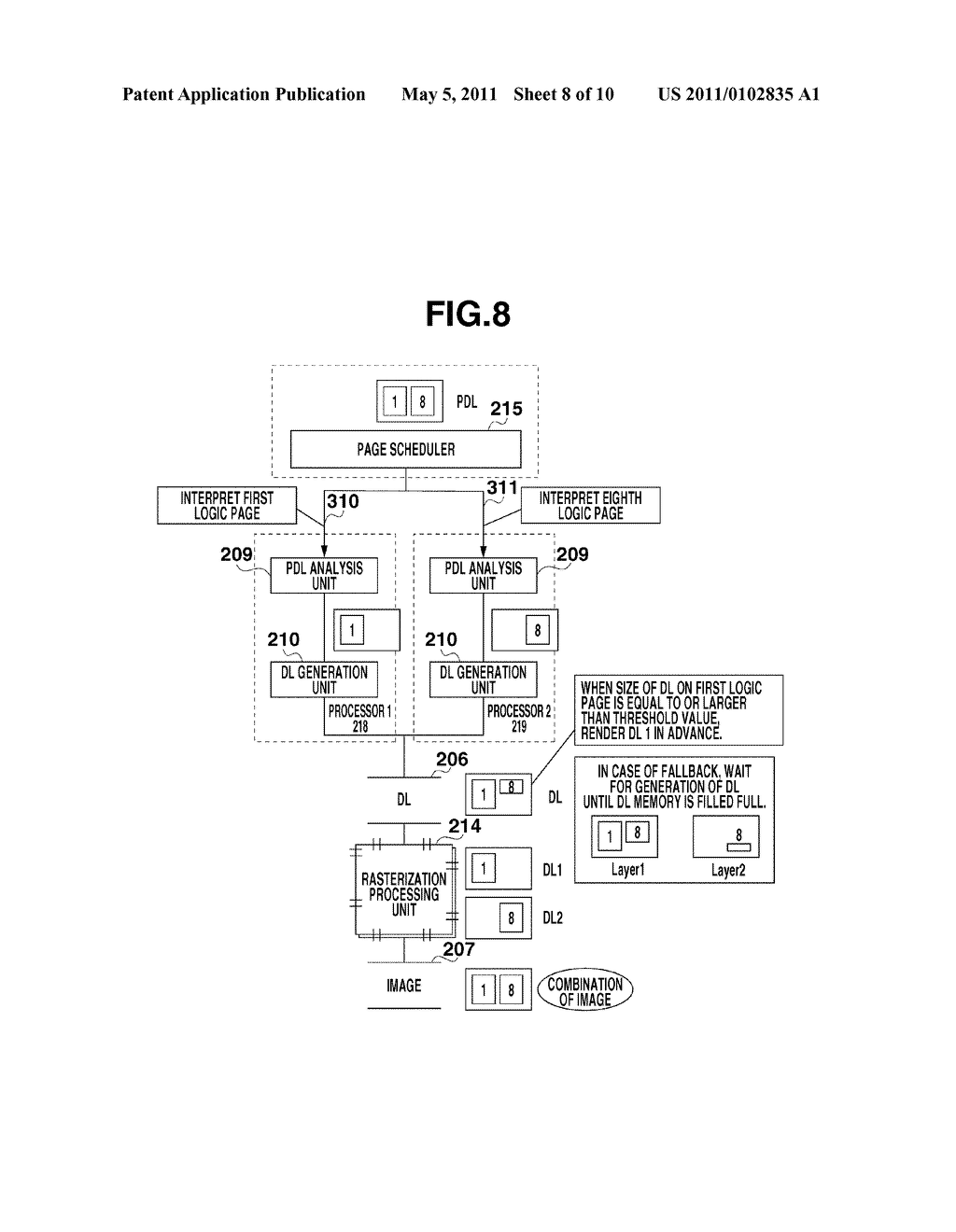 IMAGE FORMING APPARATUS, IMAGE FORMING APPARATUS CONTROL METHOD, AND STORAGE MEDIUM - diagram, schematic, and image 09