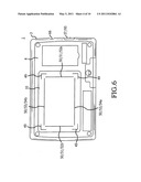 Mobile optical scanning system diagram and image