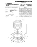 Lens displacement mechanism using shaped memory alloy diagram and image