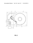 HEAD-STACK ASSEMBLY INCLUDING HEAT-DISSIPATION AND IMPEDANCE-MATCHING STRUCTURE AND HARD-DISK DRIVE USING THE HEAD-STACK ASSEMBLY diagram and image