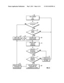 POWER MODE OPERATION OF A MAGNETIC TAPE DRIVE diagram and image