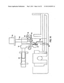 GFCI that cannot be reset until wired correctly on line side and power is applied diagram and image