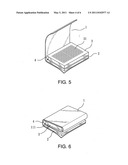 Electronic device having a foldable screen diagram and image