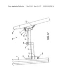 ADJUSTABLE TILT MOUNT diagram and image