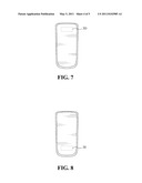 CASING HAVING LOCAL PORTION ADJACENT TO WIRELESS DEVICE diagram and image