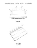 CASING HAVING LOCAL PORTION ADJACENT TO WIRELESS DEVICE diagram and image