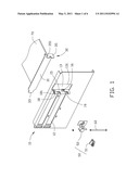 MOUNTING APPARATUS FOR PERIPHERAL COMPONENT INTERCONNECT CARD diagram and image