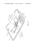 ELECTRONIC DEVICE WITH SLIDABLE KEYBOARD diagram and image