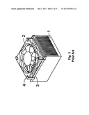 HEAT EXCHANGER DEVICE AND METHOD FOR HEAT REMOVAL OR TRANSFER diagram and image