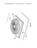 HEAT EXCHANGER DEVICE AND METHOD FOR HEAT REMOVAL OR TRANSFER diagram and image