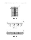 ELECTRONIC CHIP AND SUBSTRATE PROVIDING INSULATION PROTECTION BETWEEN CONDUCTING NODES diagram and image