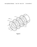 360 Degree Viewable Light Emitting Apparatus diagram and image