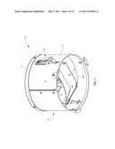 RECESSED LIGHTING FIXTURE WITH SOCKET ADJUSTMENT MECHANISM diagram and image