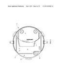 RECESSED LIGHTING FIXTURE WITH SOCKET ADJUSTMENT MECHANISM diagram and image