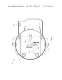 RECESSED LIGHTING FIXTURE WITH SOCKET ADJUSTMENT MECHANISM diagram and image