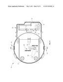 RECESSED LIGHTING FIXTURE WITH SOCKET ADJUSTMENT MECHANISM diagram and image