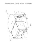 RECESSED LIGHTING REMODELER FIXTURE WITH SLIDING HOUSING diagram and image